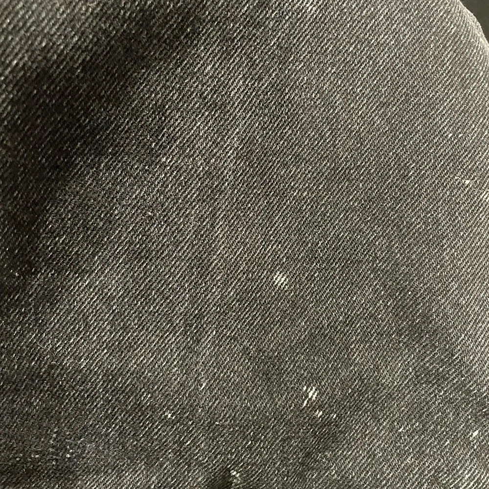 VINTAGE WRANGLER BLACK JEANS - Picture 4 of 8